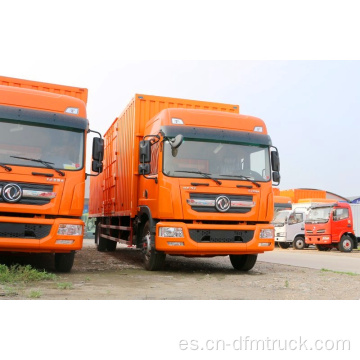 Camión de carga de Dongfeng de color personalizado 4x2